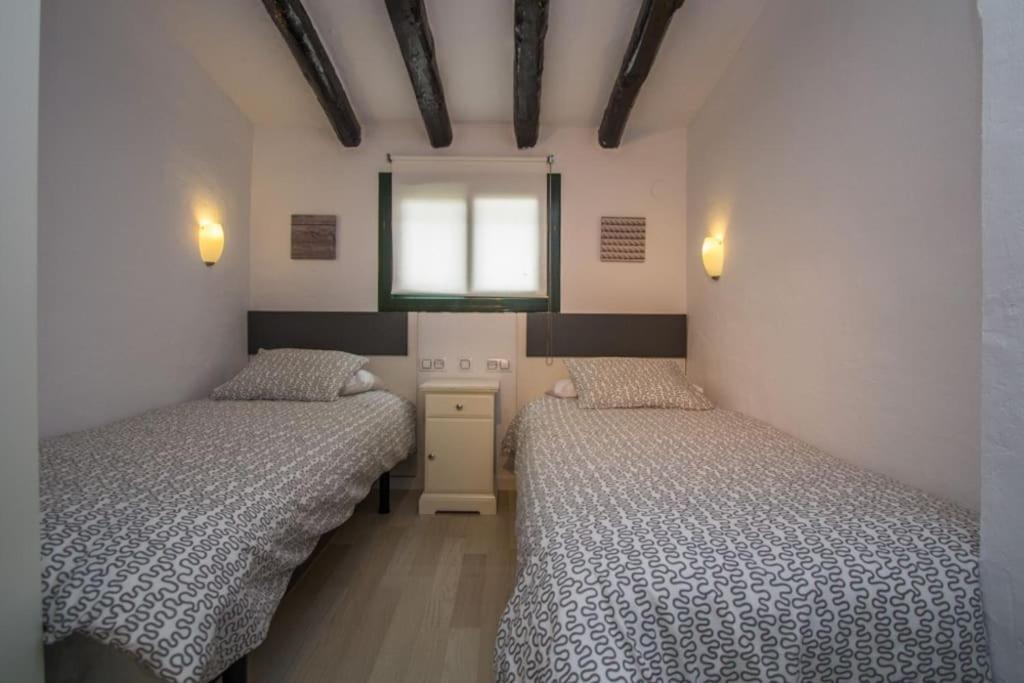 Fisherman'S House, 1St Line Of Sea Tarragona Eksteriør billede